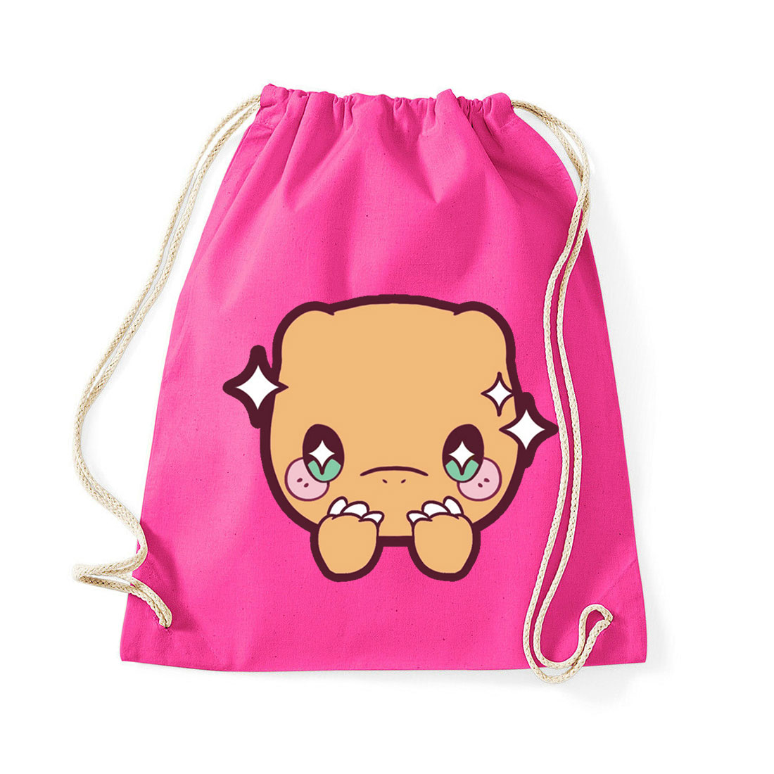 agumon digimon Pink Tornazsák
