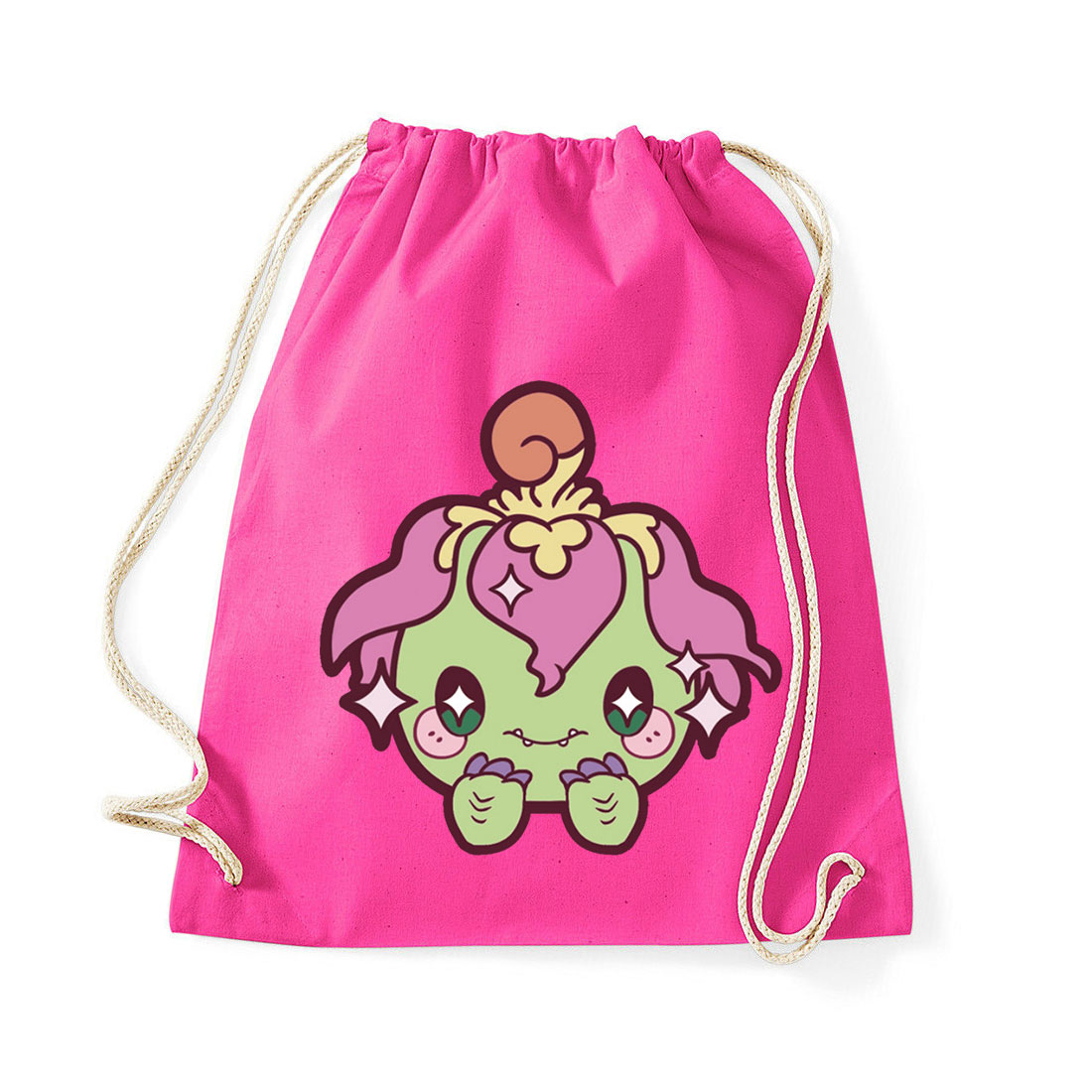 palmon digimon Pink Tornazsák