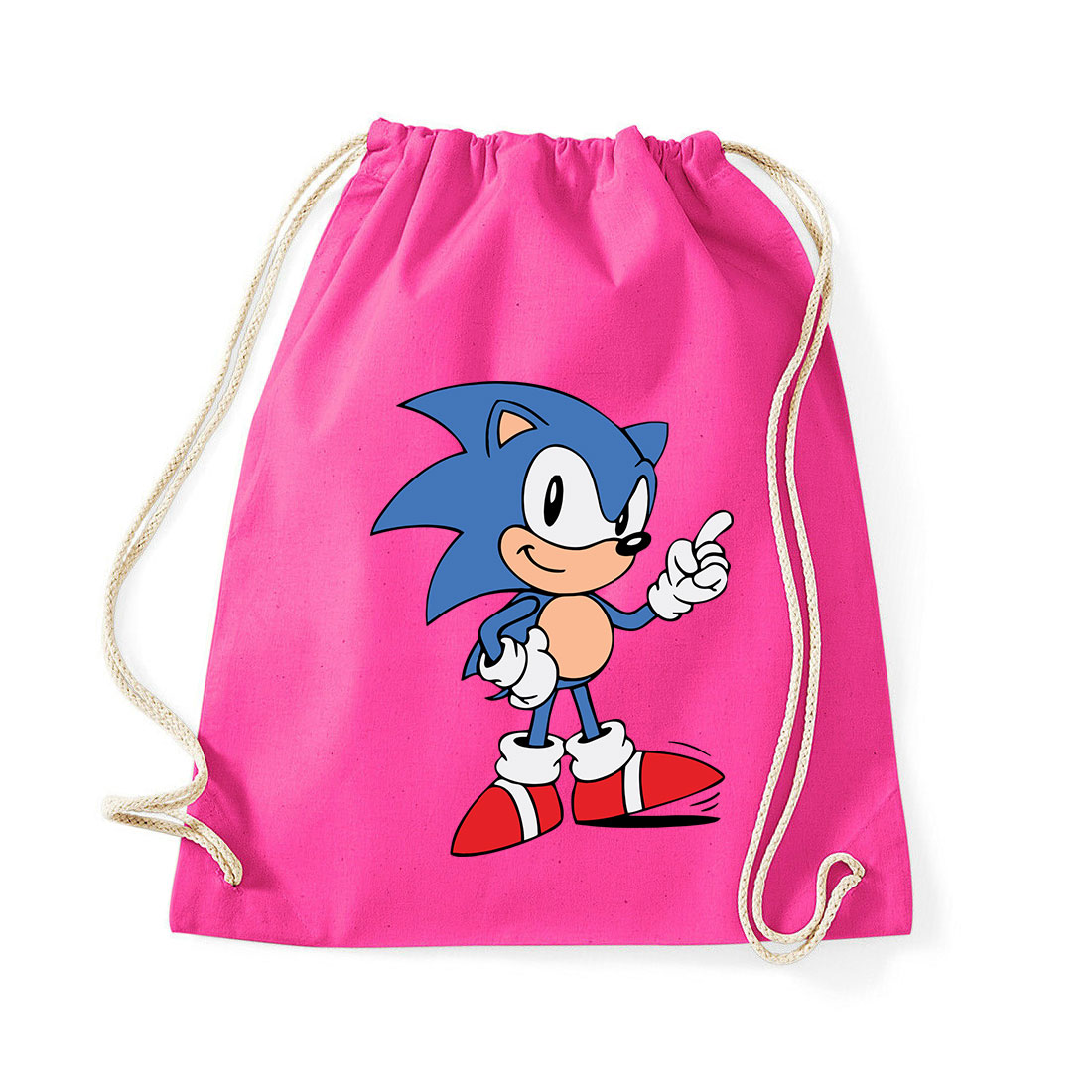 sonic Pink Tornazsák