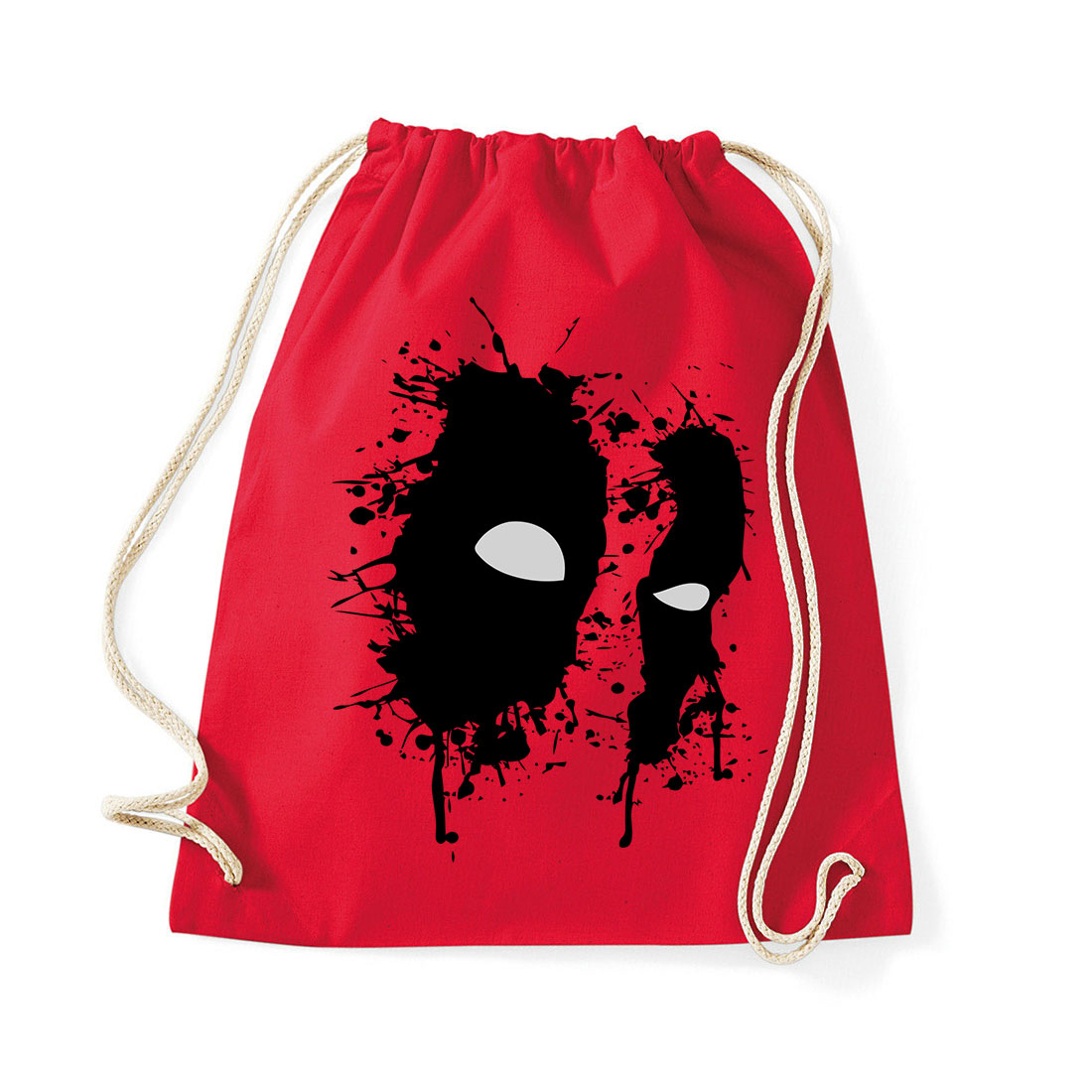 deadpool Piros Tornazsák