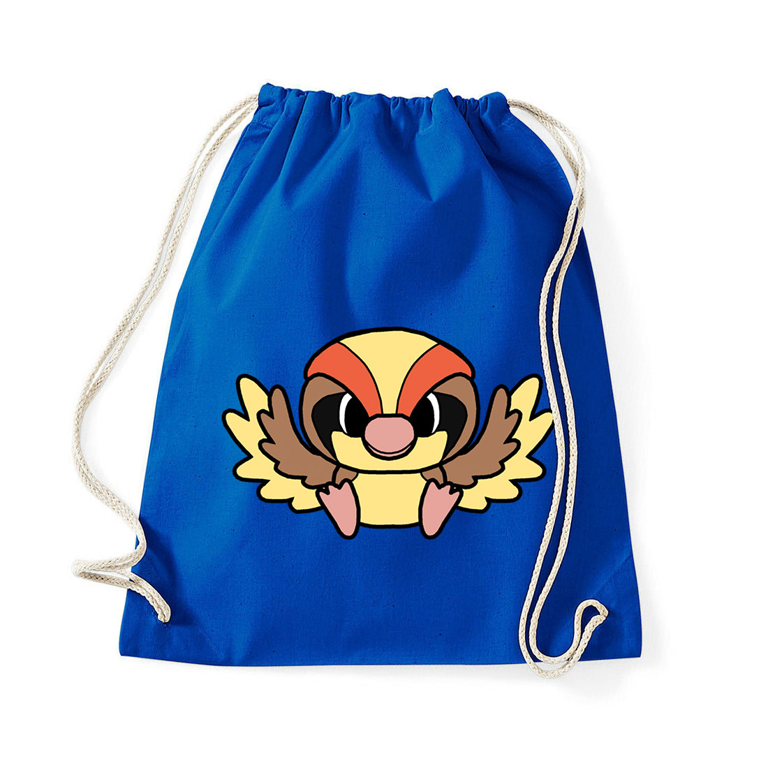 Pokemon Pidgey Kék Tornazsák
