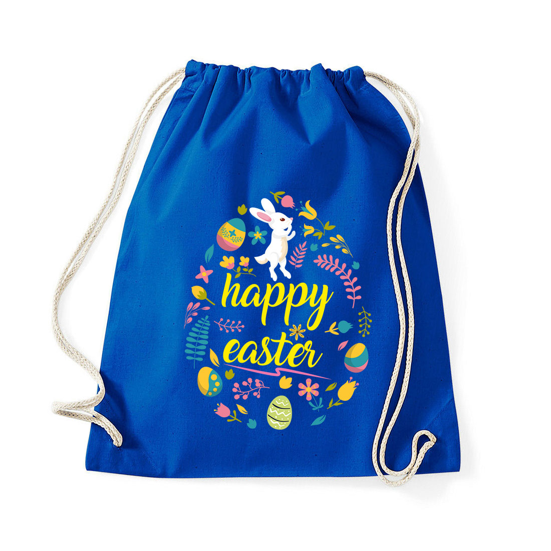 húsvét easter Kék Tornazsák