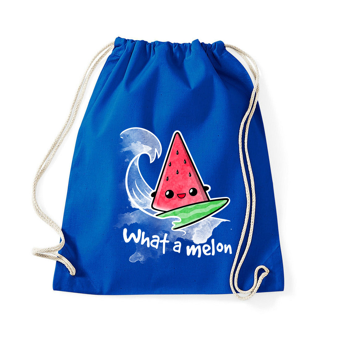 what a melon dinnyes nyár szörf Kék Tornazsák