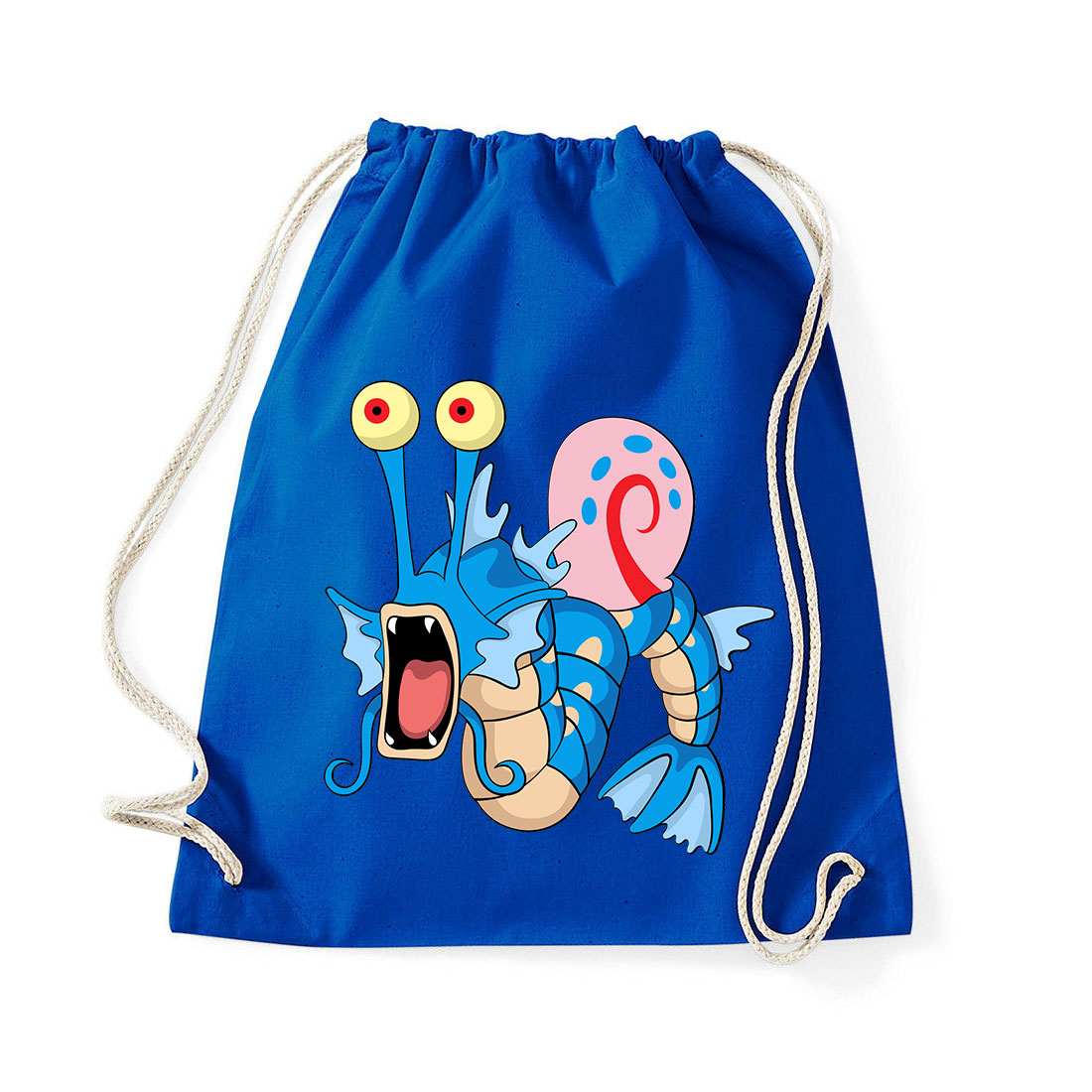 gyarados gary spongya bob Kék Tornazsák
