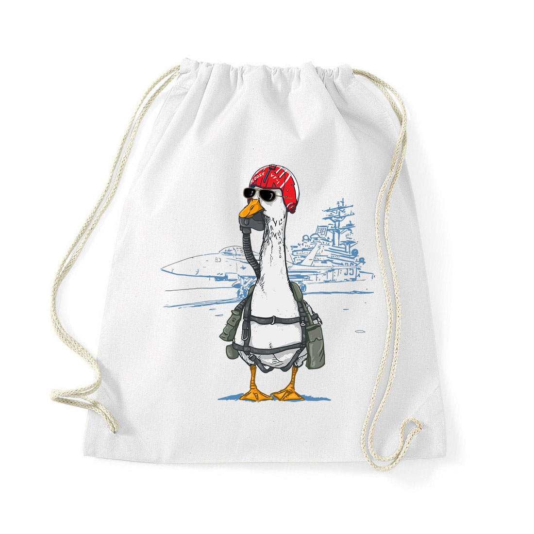 Goose Top Gun Fehér Tornazsák