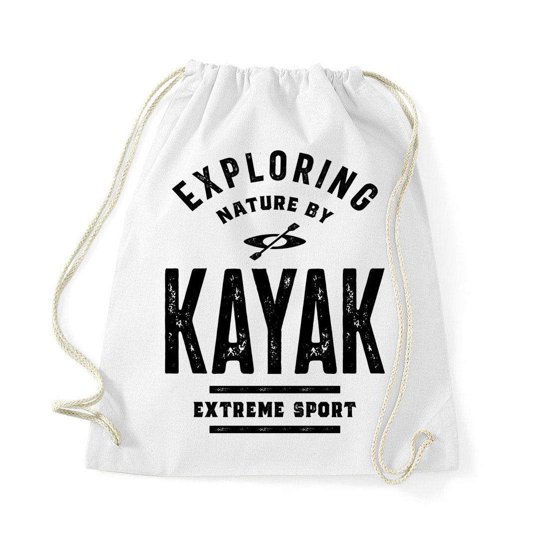 kajak kenu kayak Fehér Tornazsák