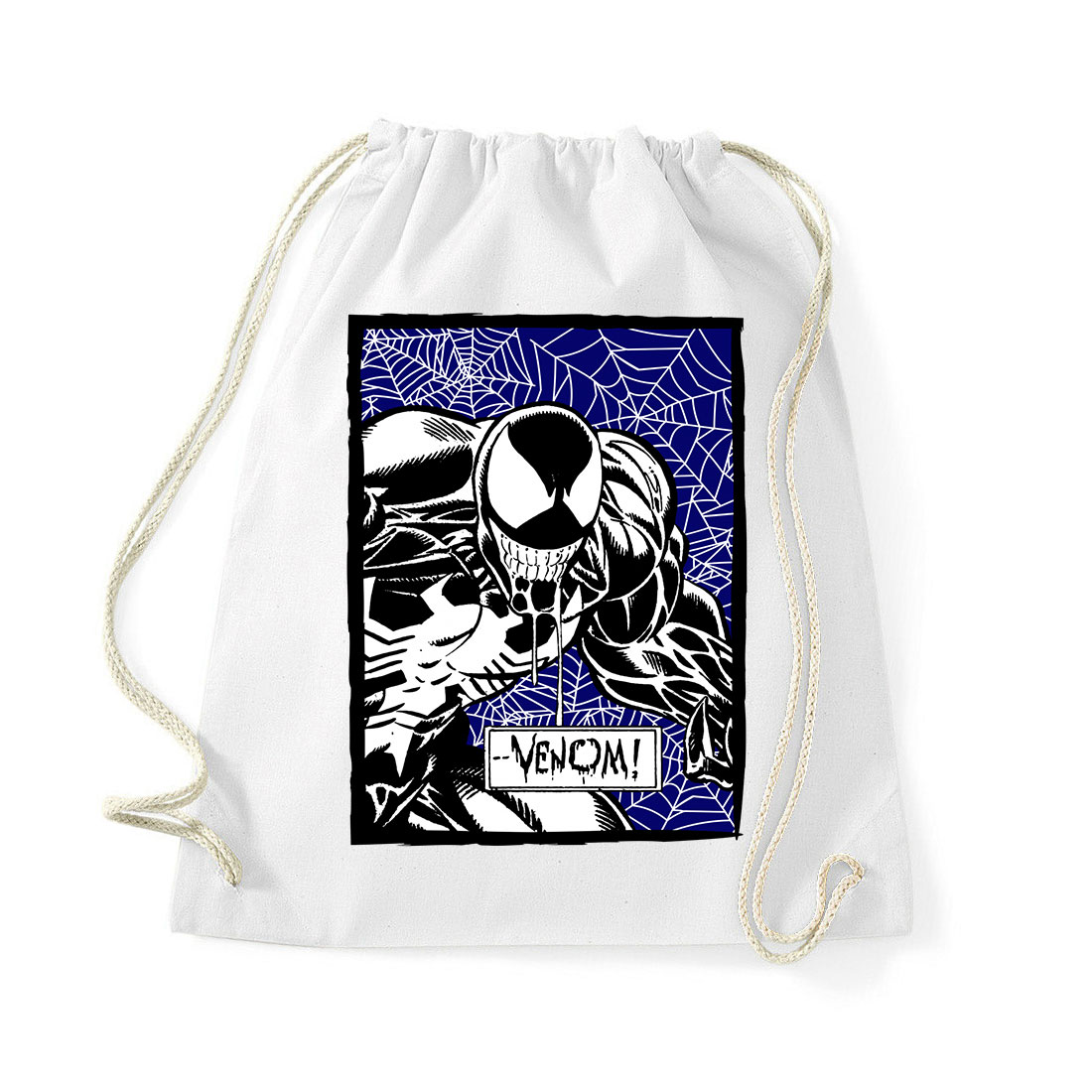 venom Fehér Tornazsák
