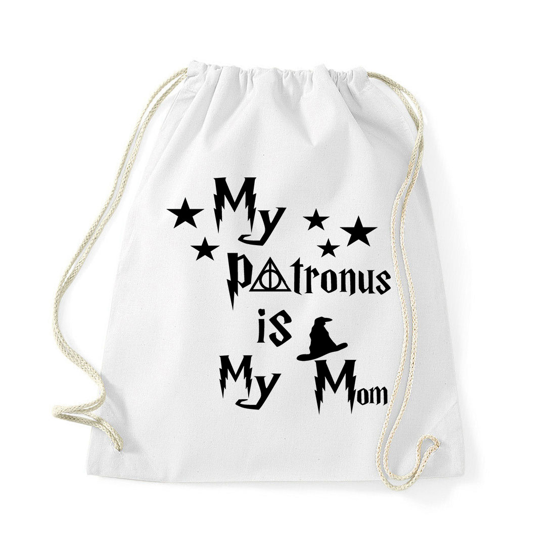 harry potter patronus patrónus Fehér Tornazsák