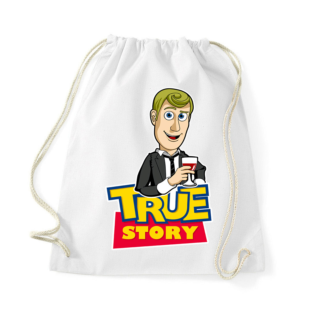 barney stinson humor true story Fehér Tornazsák