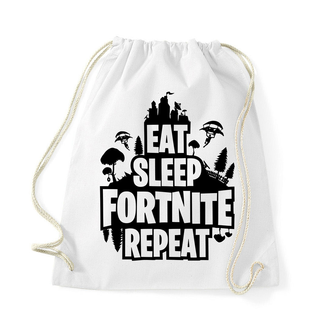 Fortnite battle royale Fehér Tornazsák