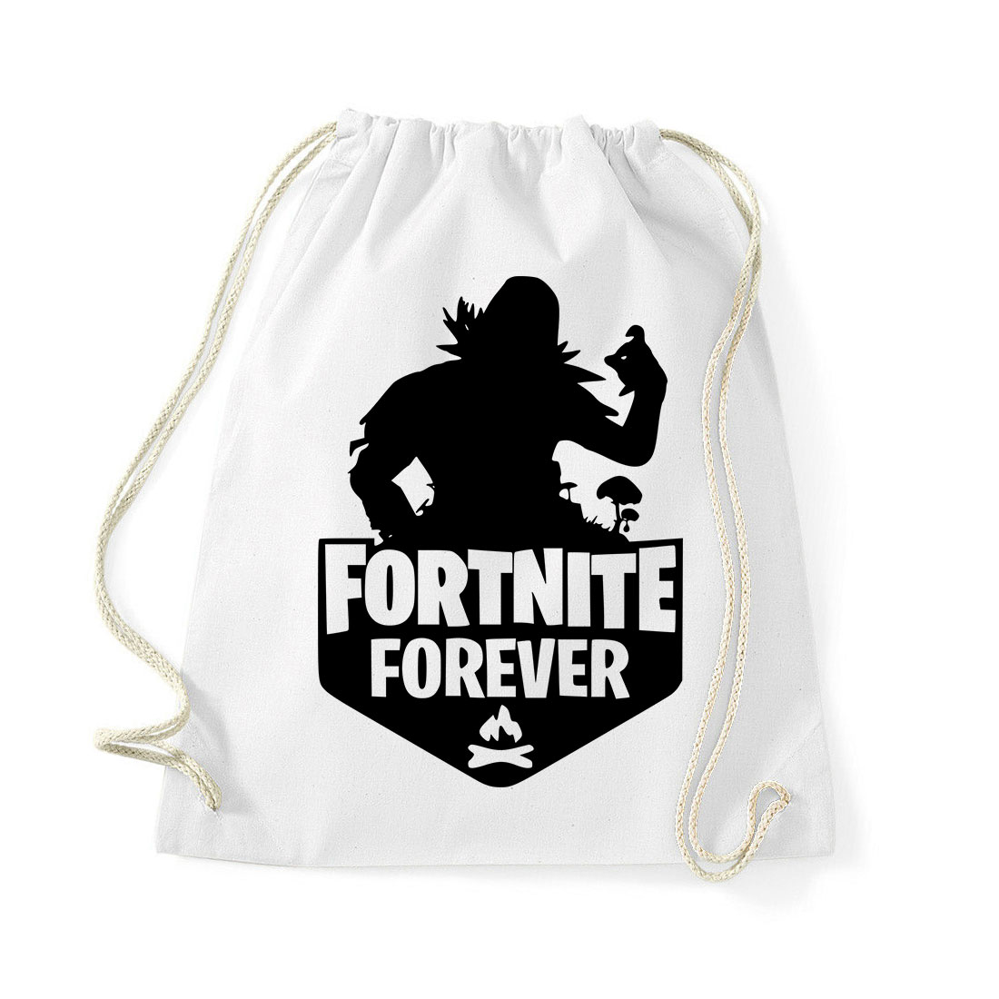 fortnite forever Fehér Tornazsák