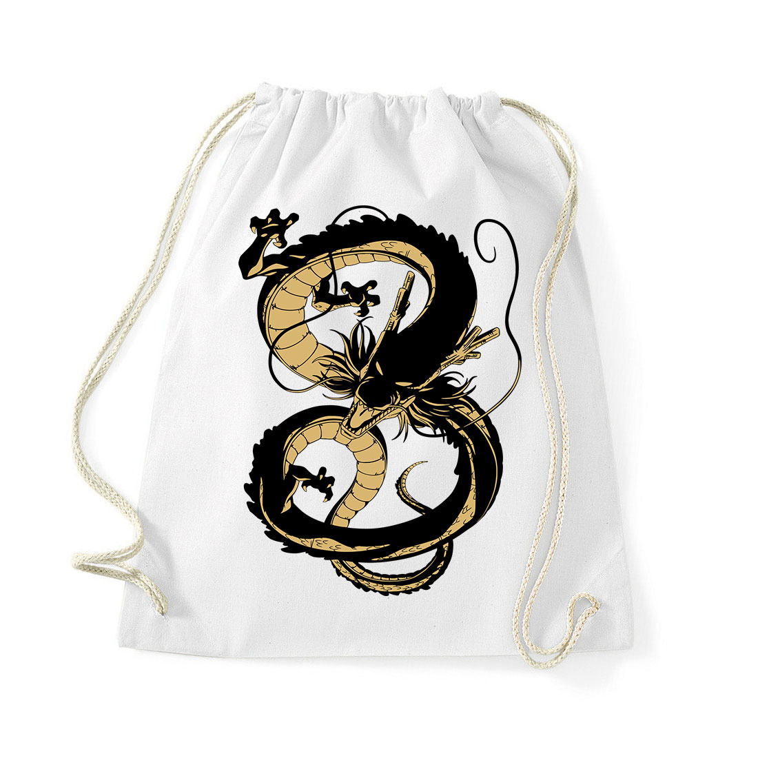 dragon ball shenlong shenron Fehér Tornazsák
