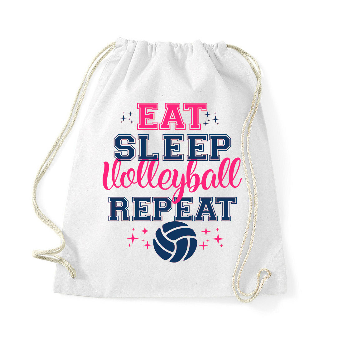 röplabda volleyball röpi Fehér Tornazsák
