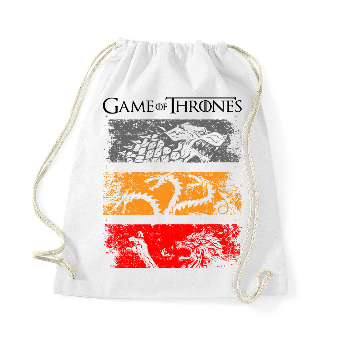 Game Of Thrones trónok harca Fehér Tornazsák