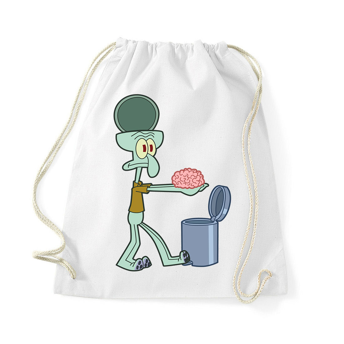 spongya bob tunyacsáp Fehér Tornazsák