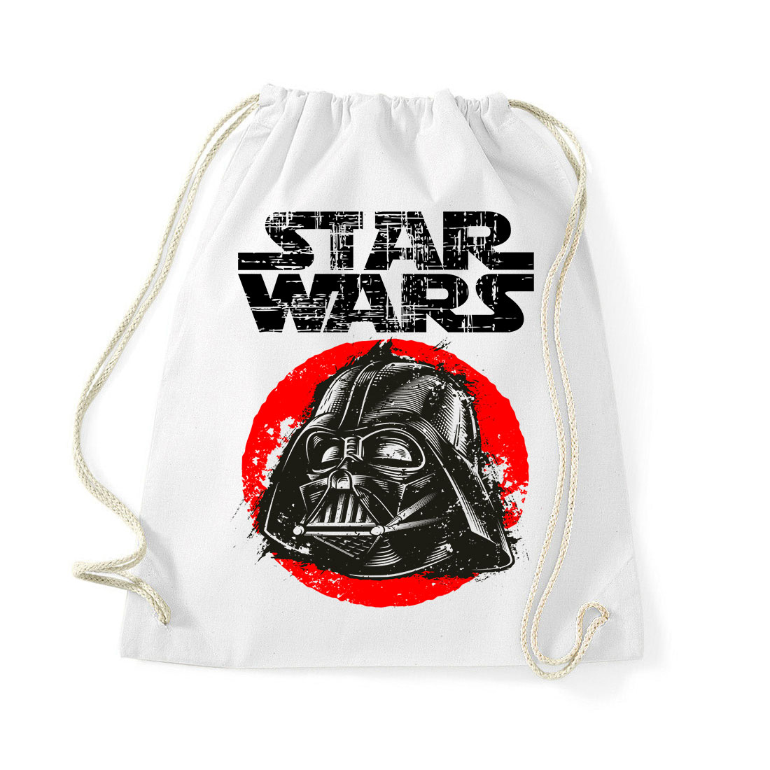star wars darth vader Fehér Tornazsák