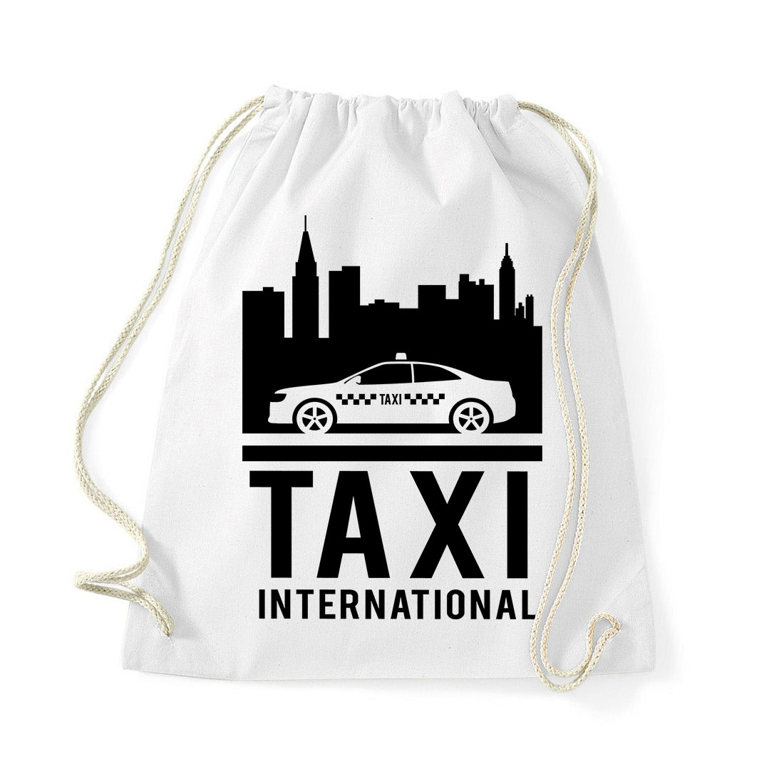 Taxis taxi Fehér Tornazsák