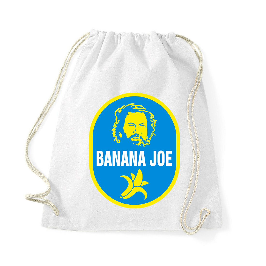 Buda Spencer Banános Joe Fehér Tornazsák