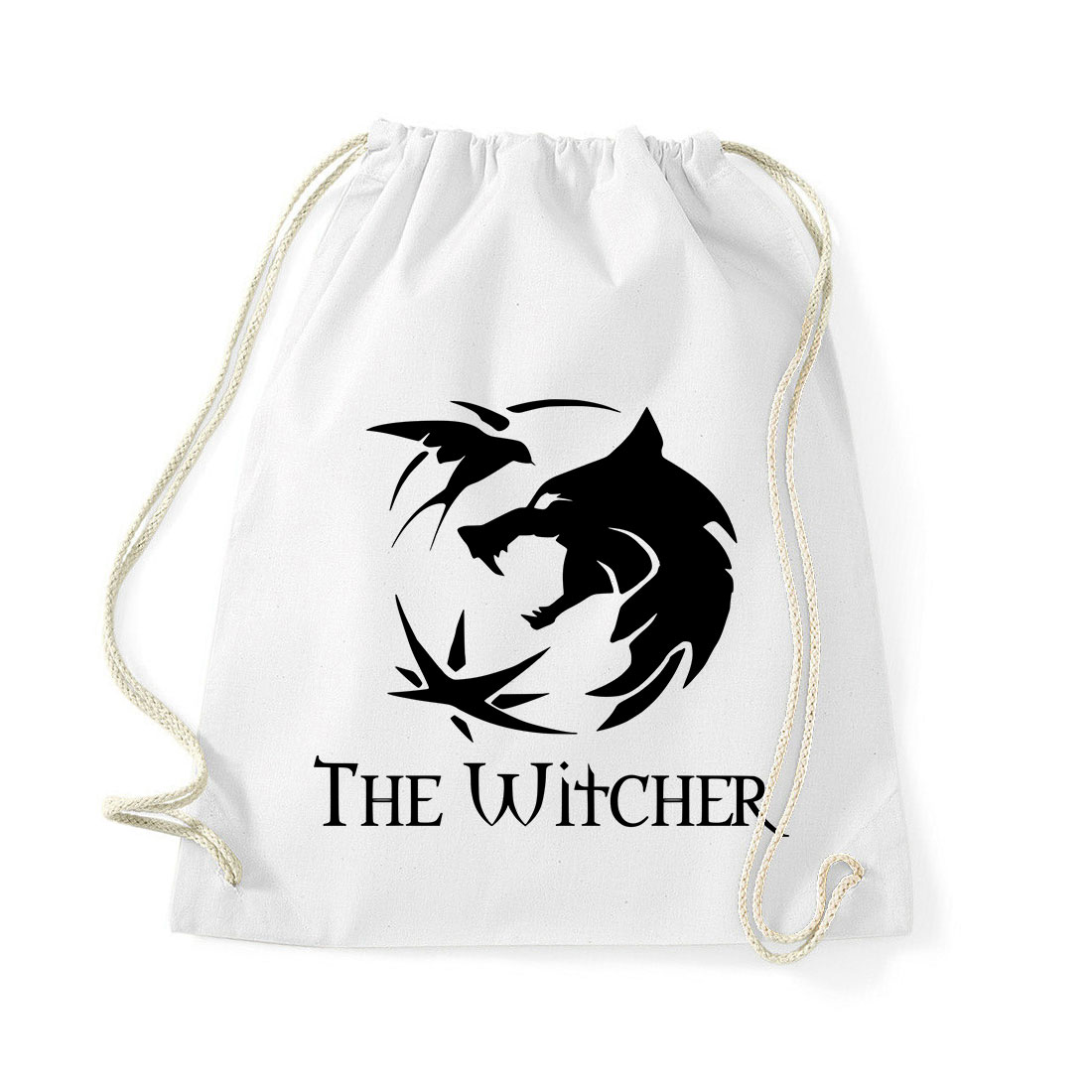 A Vaják The Witcher Fehér Tornazsák