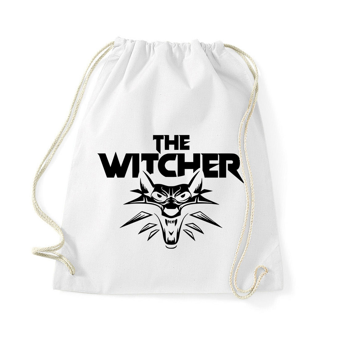 The Witcher A Vaják Fehér Tornazsák