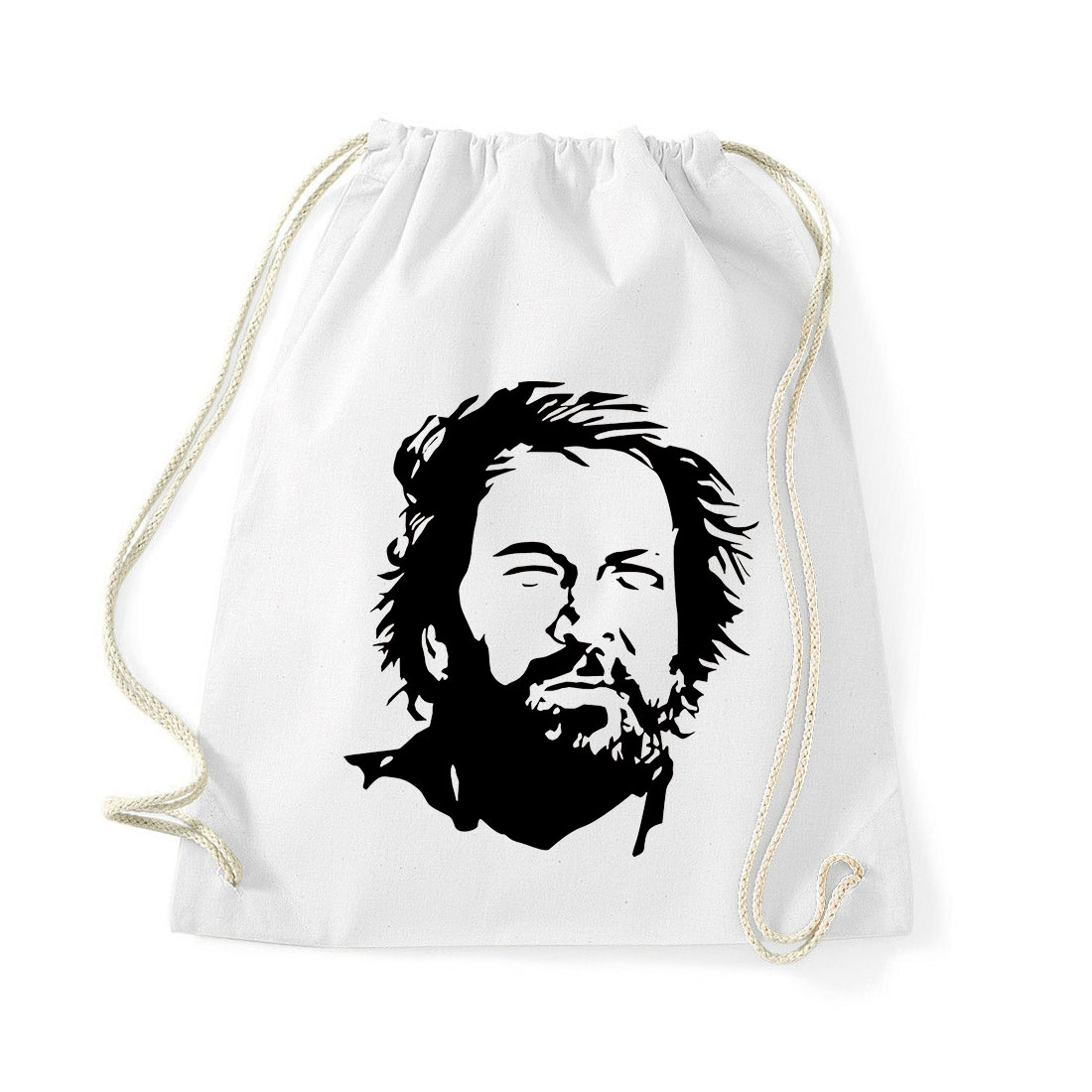 Bud Spencer Fehér Tornazsák