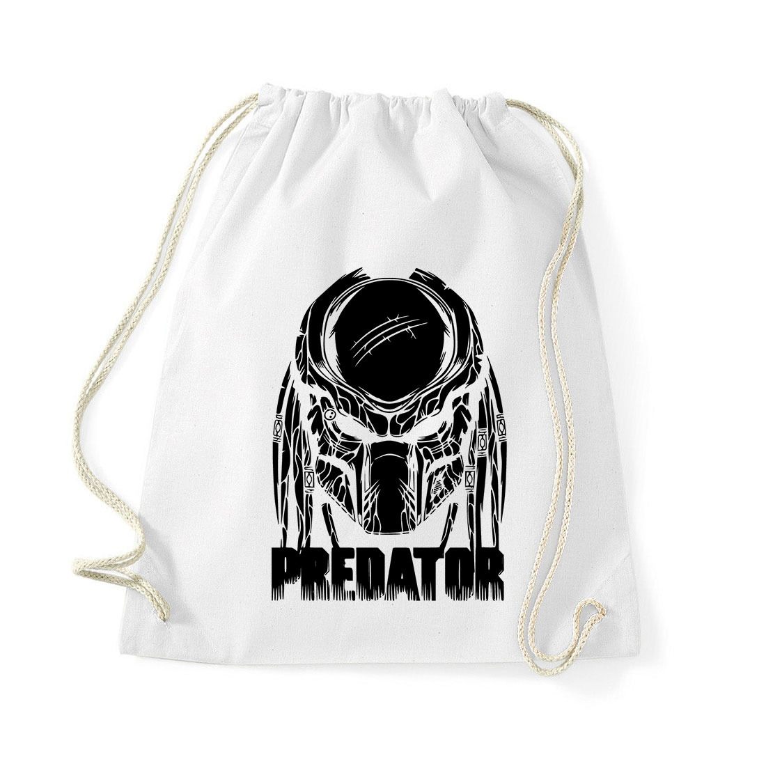 Predator Fehér Tornazsák