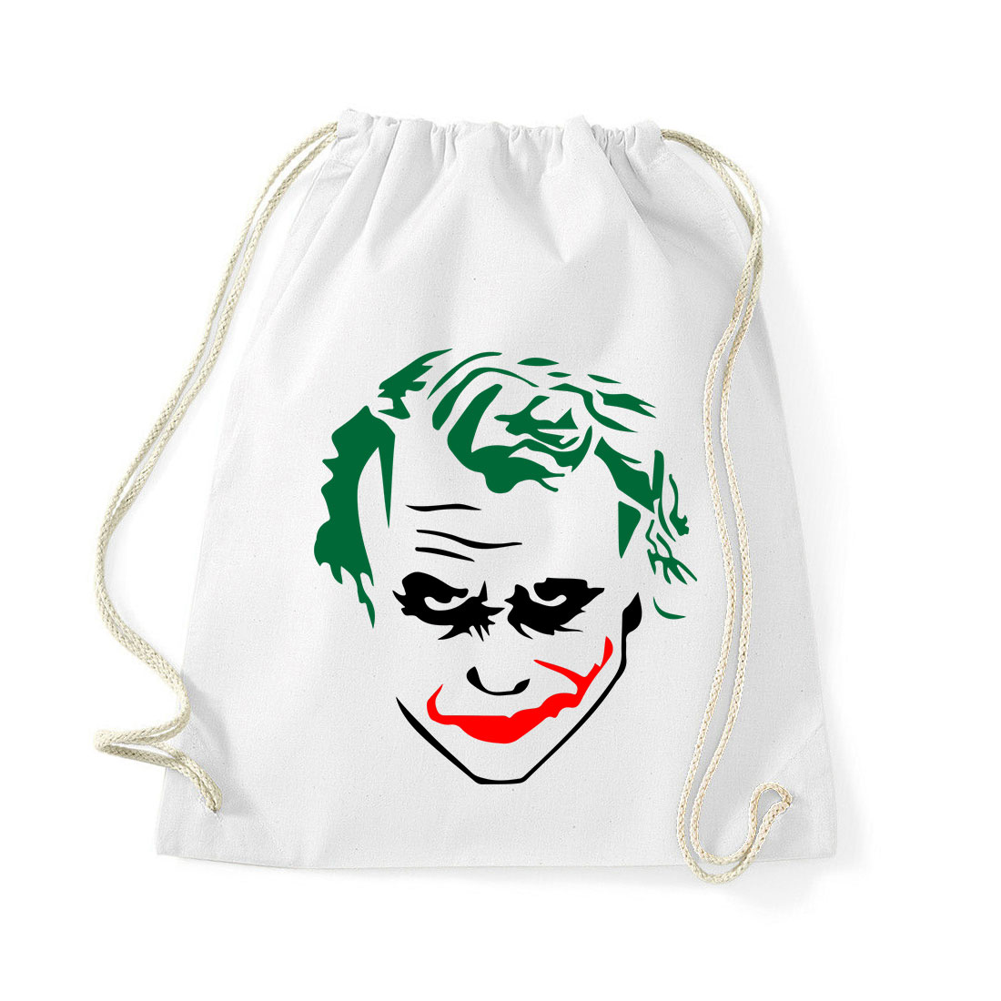 Joker Fehér Tornazsák
