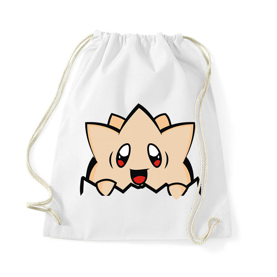 Pokemon Togepi Fehér Tornazsák