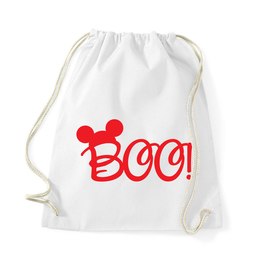 mickey egér Fehér Tornazsák