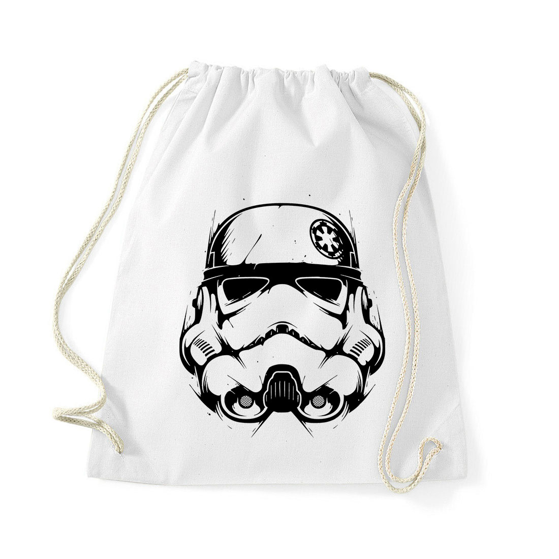 storm trooper star wars Fehér Tornazsák
