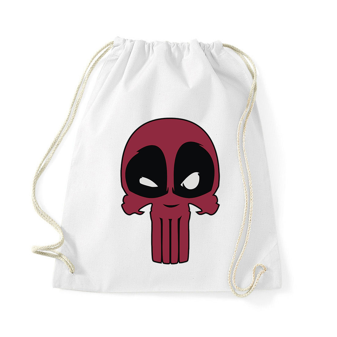 deadpool Fehér Tornazsák
