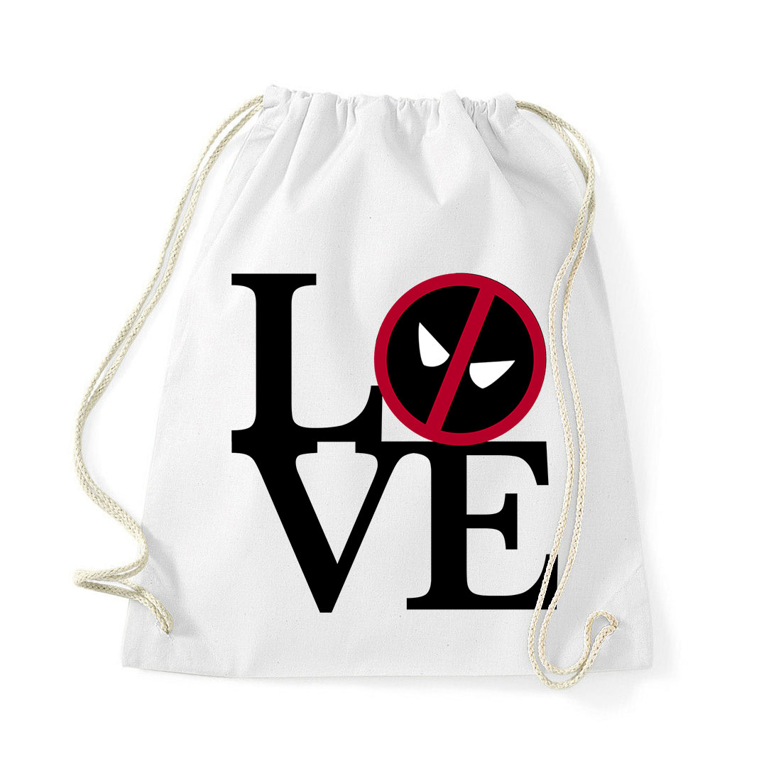 deadpool Fehér Tornazsák