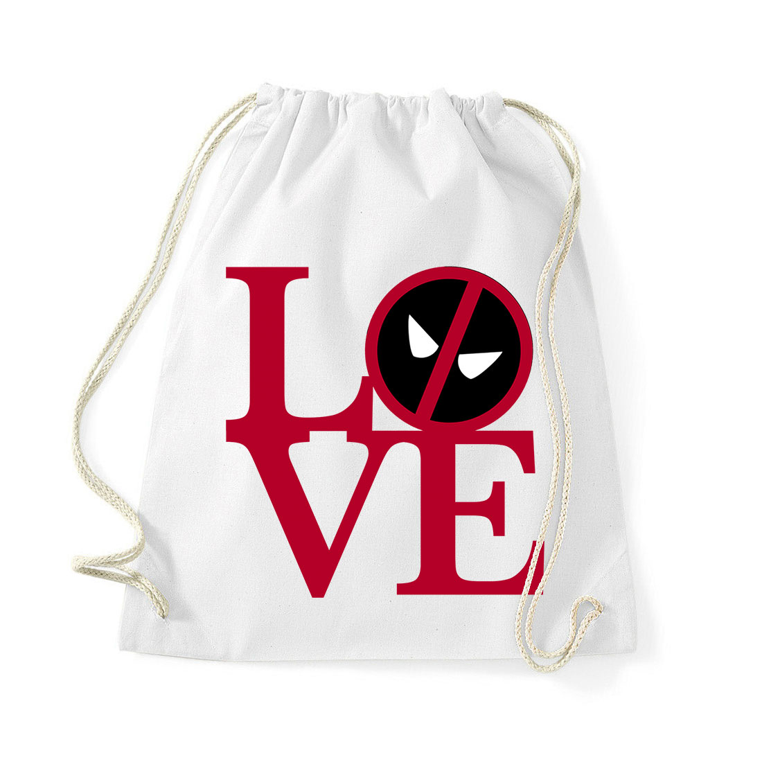 deadpool Fehér Tornazsák