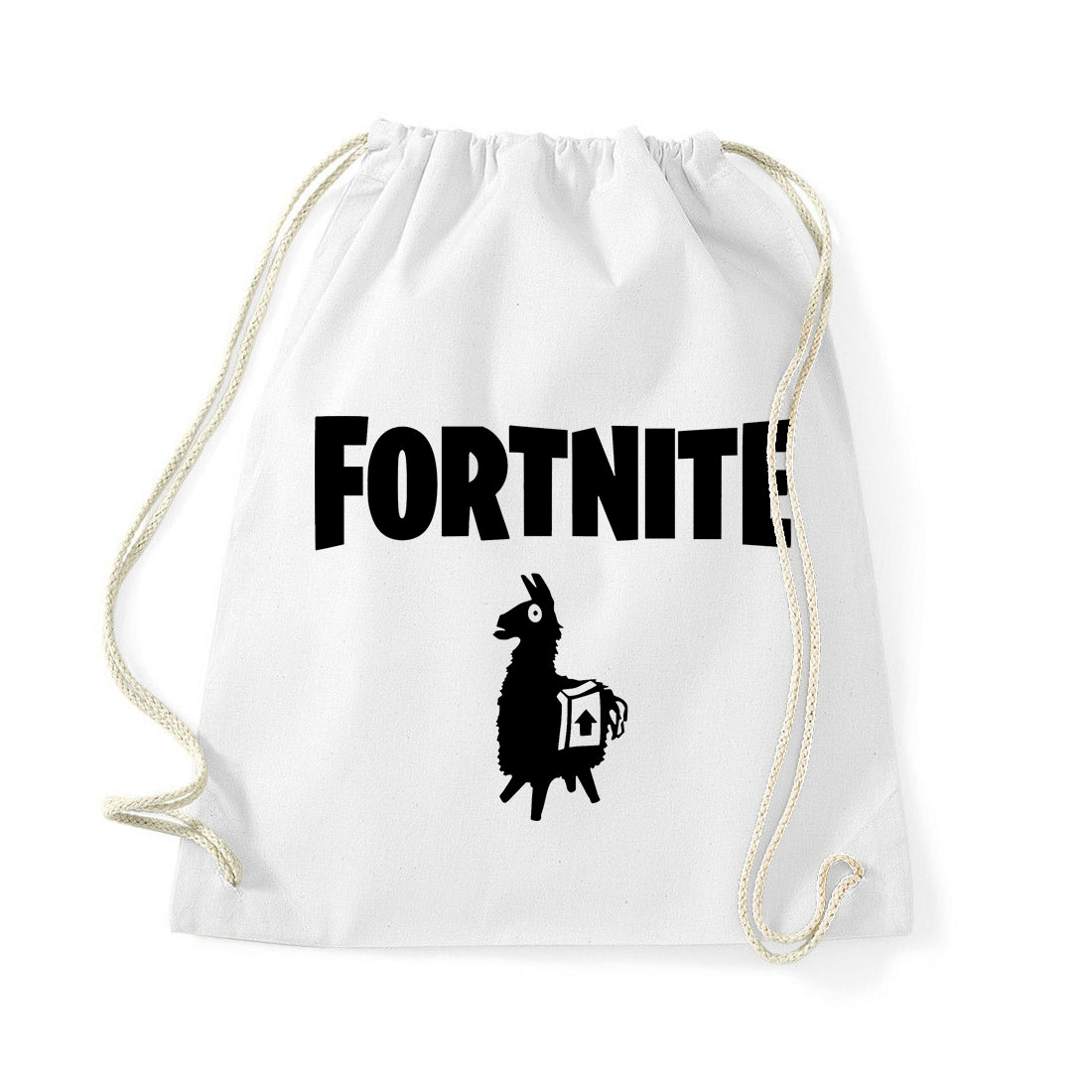 fortnite loot láma Fehér Tornazsák