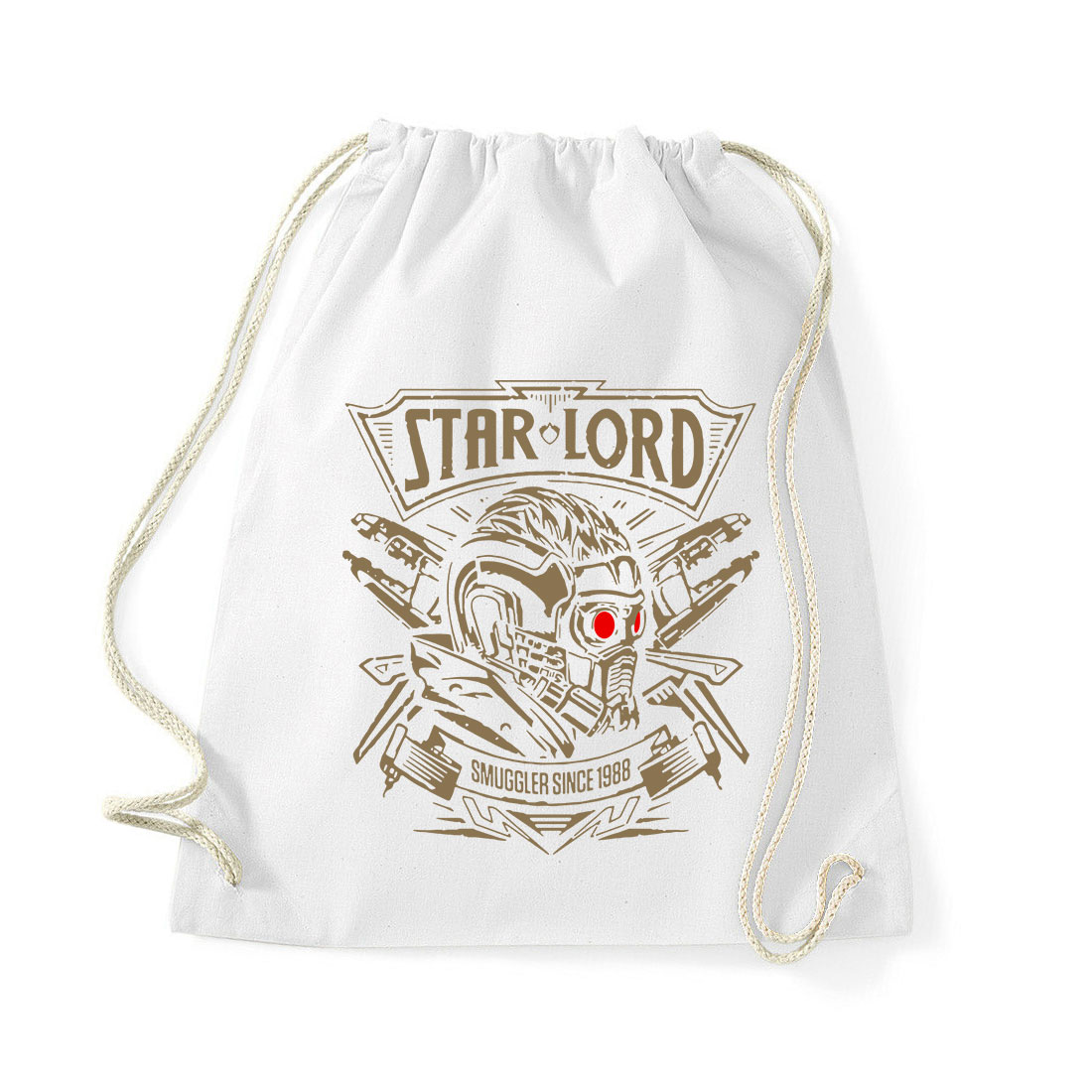 űrlord star lord a galaxis őrzői Fehér Tornazsák