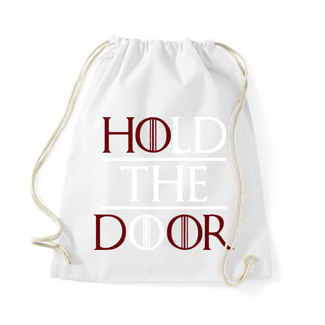 trónok harca hodor game of thrones Fehér Tornazsák