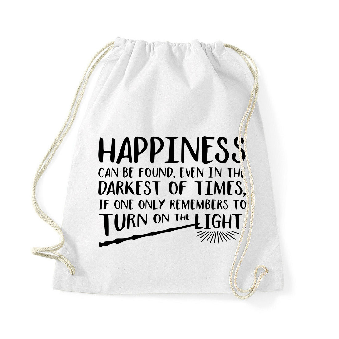 albus dumbledore idézet harry potter Fehér Tornazsák