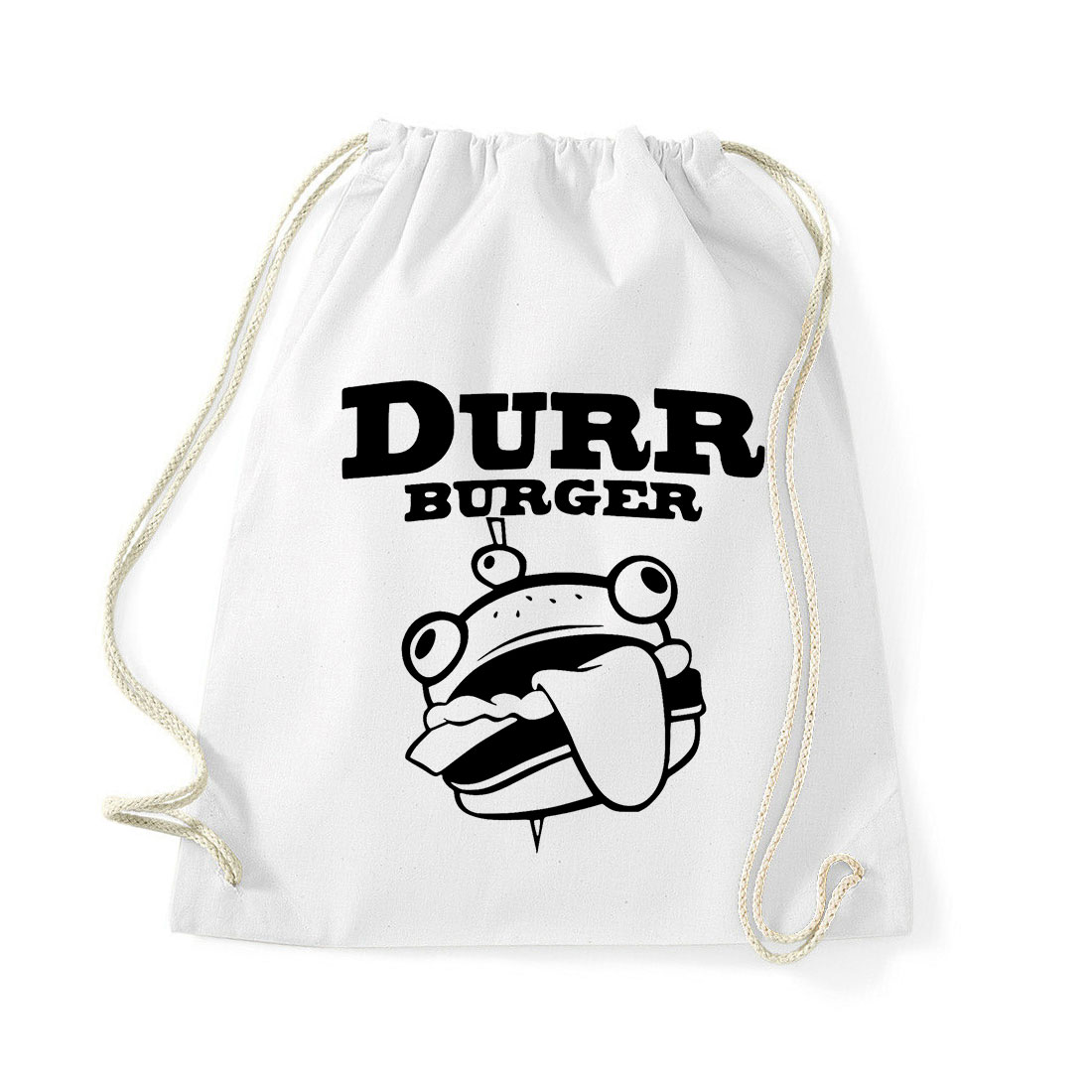 durr burger fortnite Fehér Tornazsák