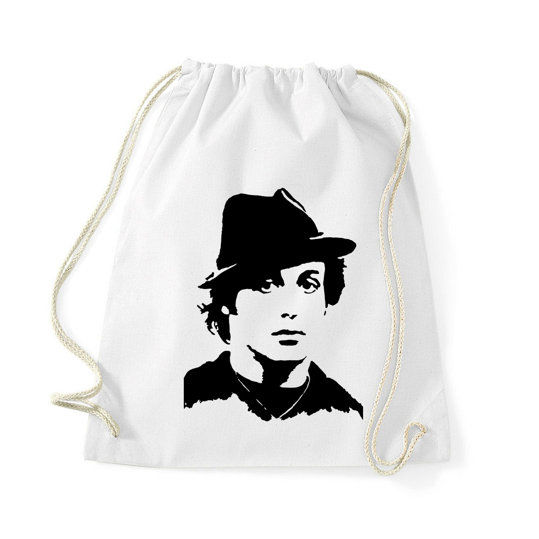 rocky balboa Fehér Tornazsák
