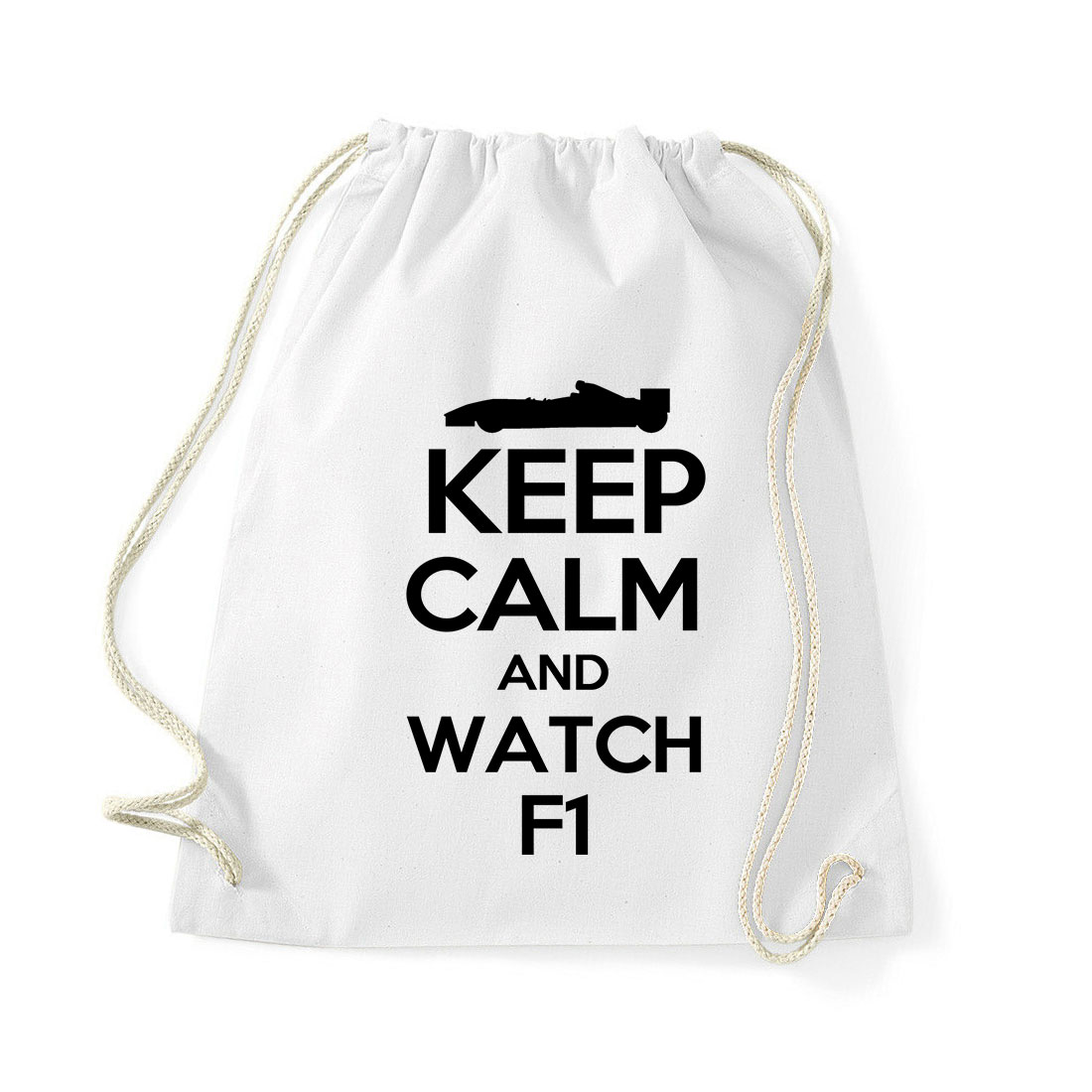 f1 forma 1 formula 1 Fehér Tornazsák