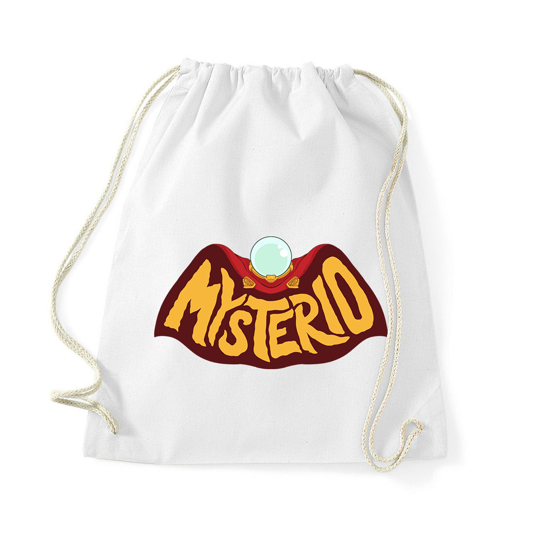 mysterio pókember Fehér Tornazsák