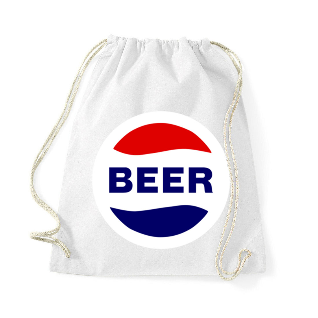beer sör alkohol Fehér Tornazsák