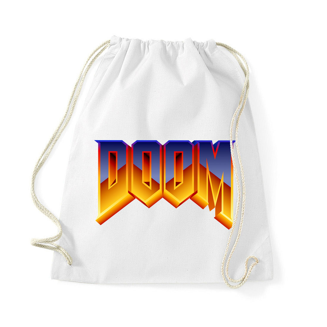 doomn Fehér Tornazsák