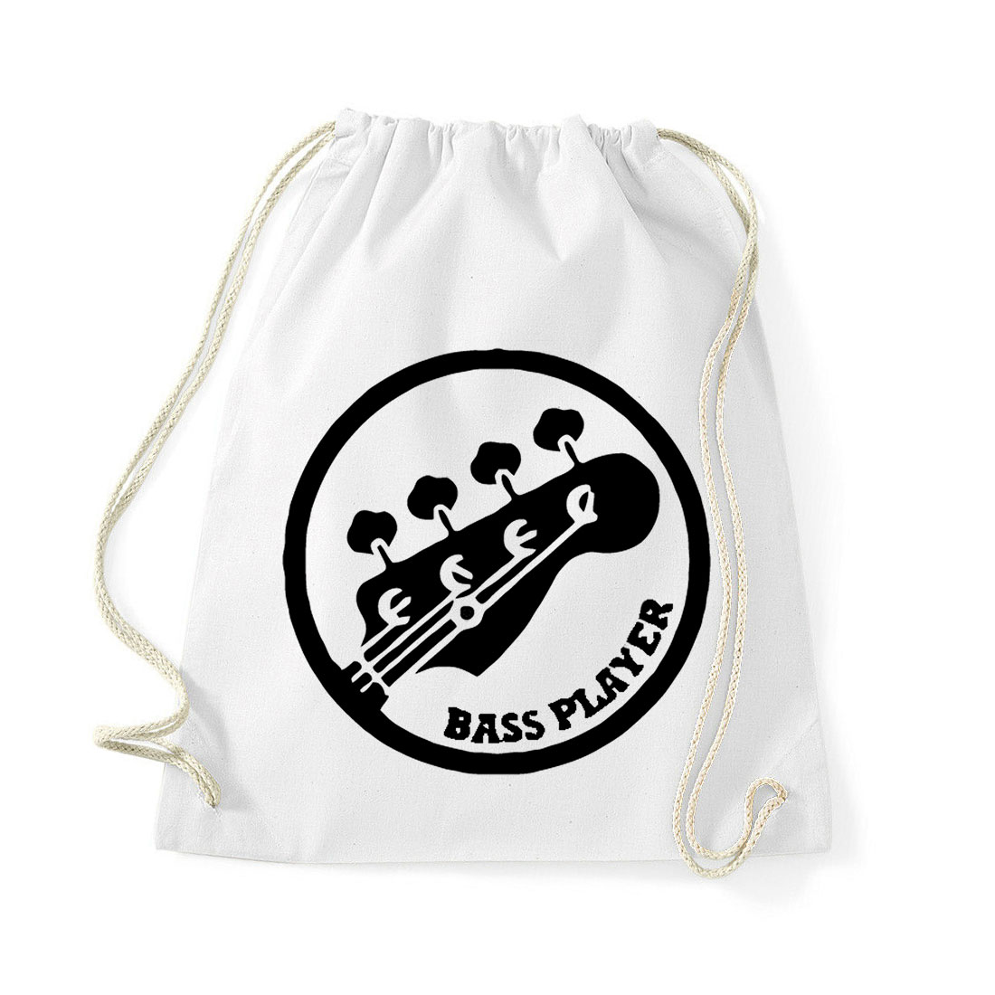 gitár gitárs bass gitár Fehér Tornazsák