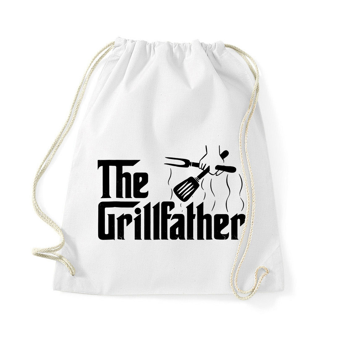 grillezés grill Fehér Tornazsák