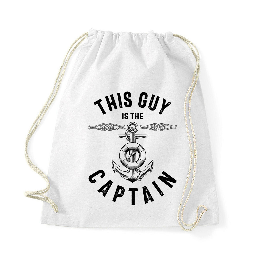 captain kapitány Fehér Tornazsák