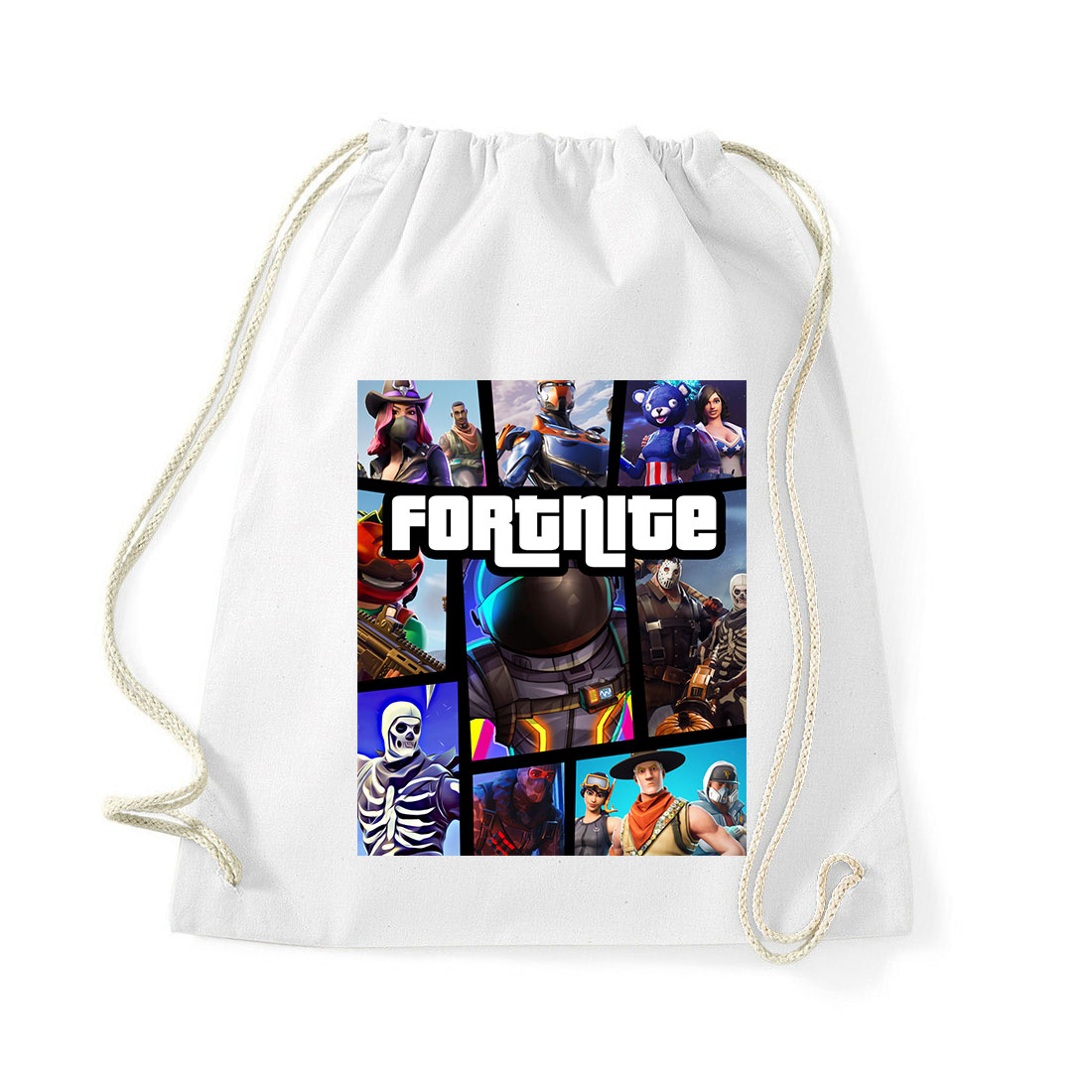fortnite gta Fehér Tornazsák