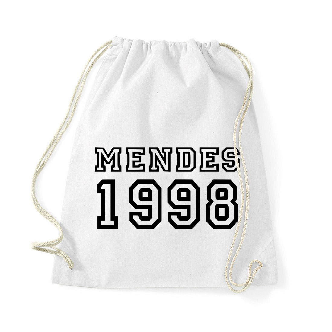 shawn mendes Fehér Tornazsák