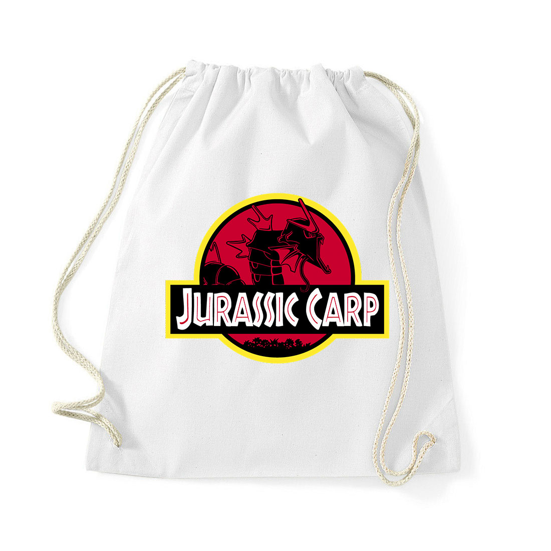 gyarados pokemon magicarp Fehér Tornazsák
