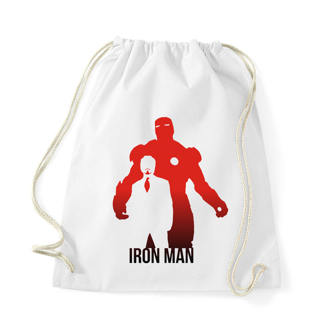 iron man vasember avegners Fehér Tornazsák